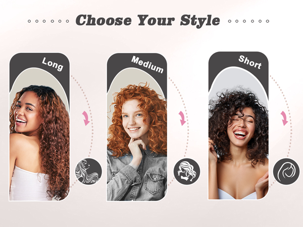 curling irons for women