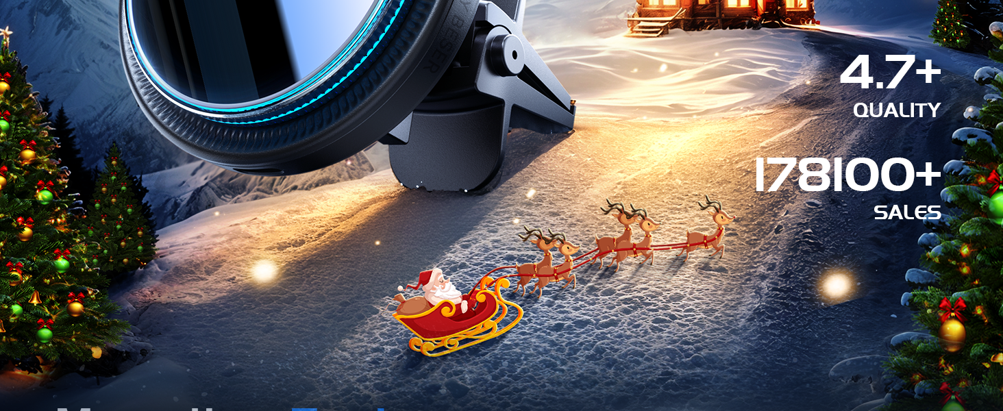 MagSafe Car Mount Charger