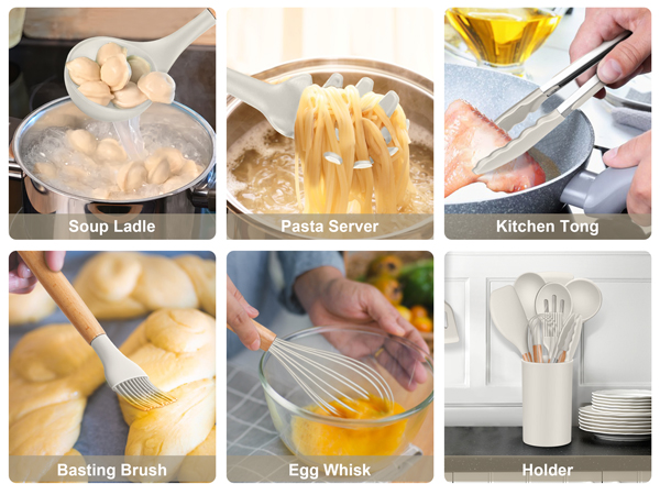 cooking utensils set