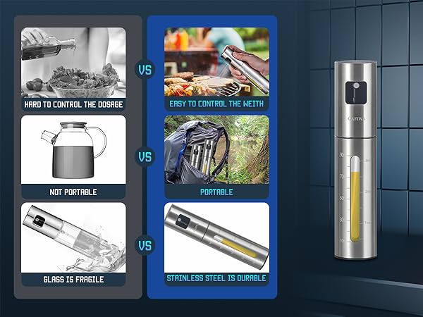 Comparison with other styles