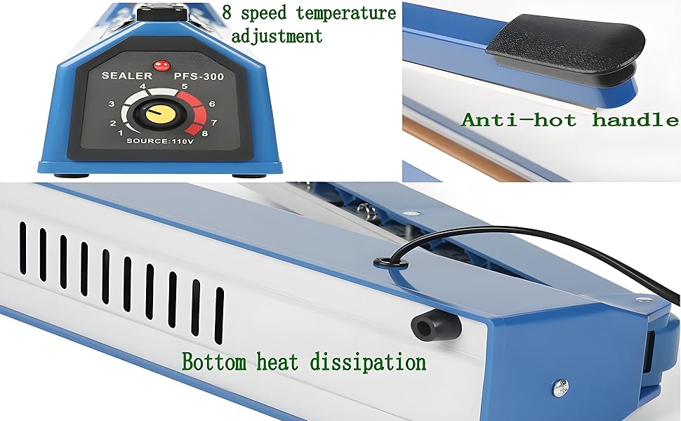 Impulse Sealer