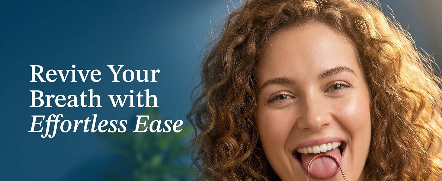 revive your breath with effortless ease