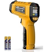 Infrared Thermometer Gun,SQECH Laser Thermometer Gun -58?~1112?(-50?~600?),Non-Contact Temperatur...