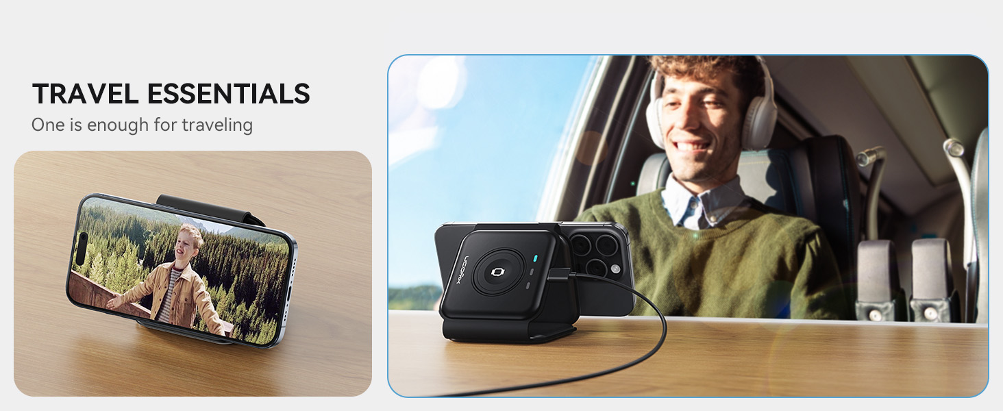 Essential for business travel