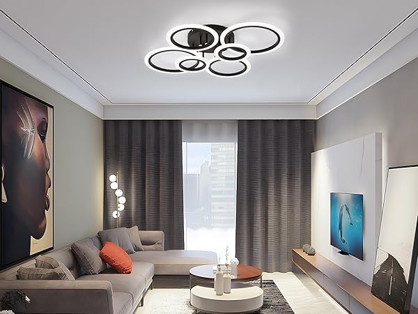 living room ceiling light