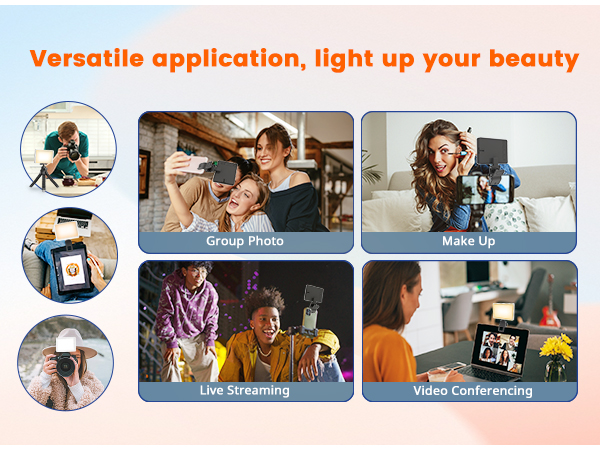 video conferencing lighting