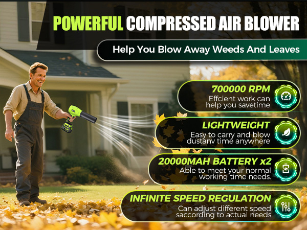 Leaf Blower