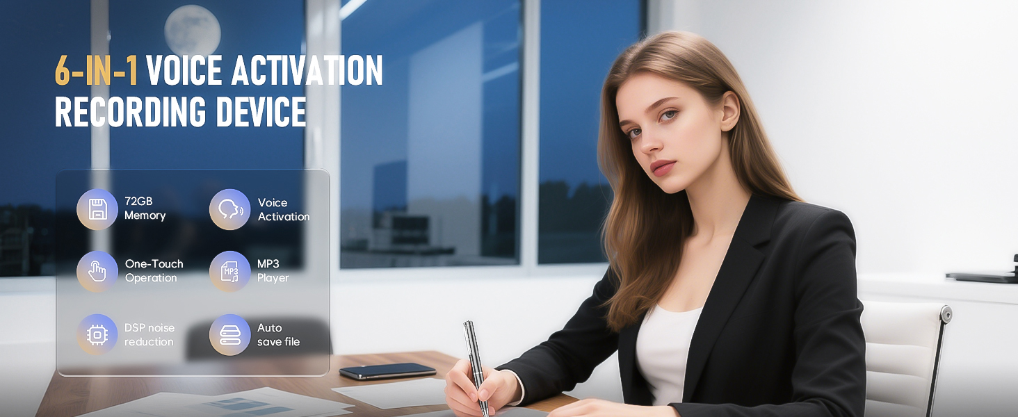 Digital Voice Recorder