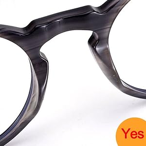 plastic frame
