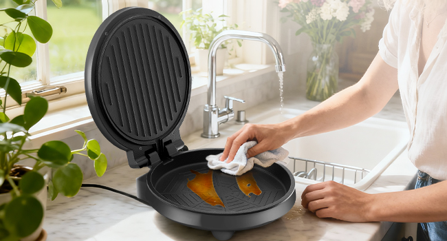 sandwich maker