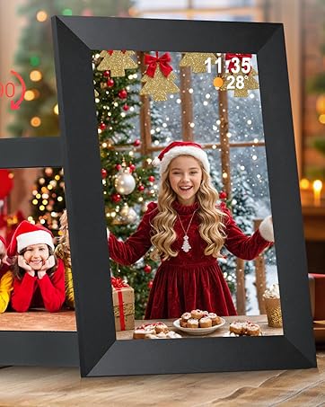 digital picture frame