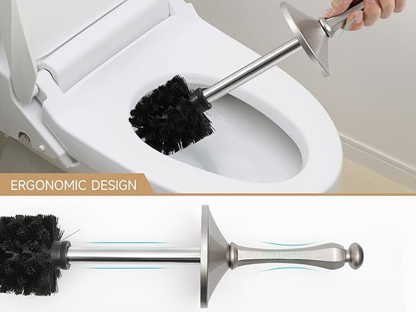 bathroom scrub brush