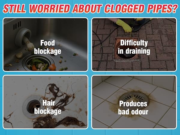 sink drain clog remover