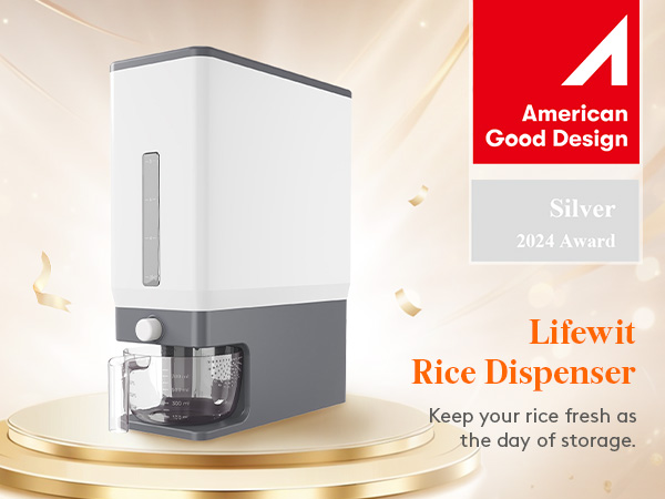 Rice Dispenser