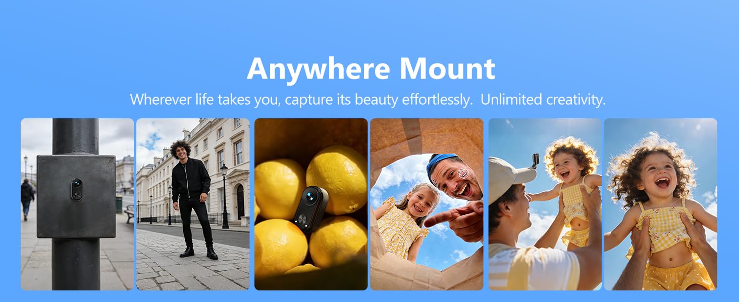 Anywhere Mount