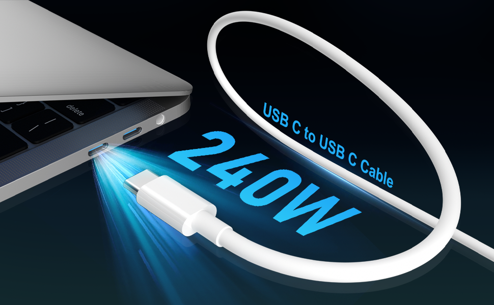 usb c to usb c cable