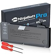NinjaBatt Battery A1278 A1322 for Apple MacBook Pro 13