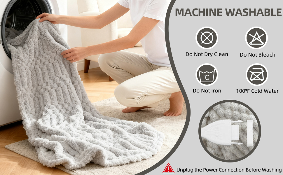 heated blanket