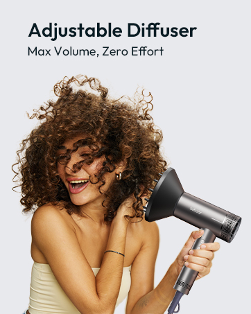 hair dryer with attachments