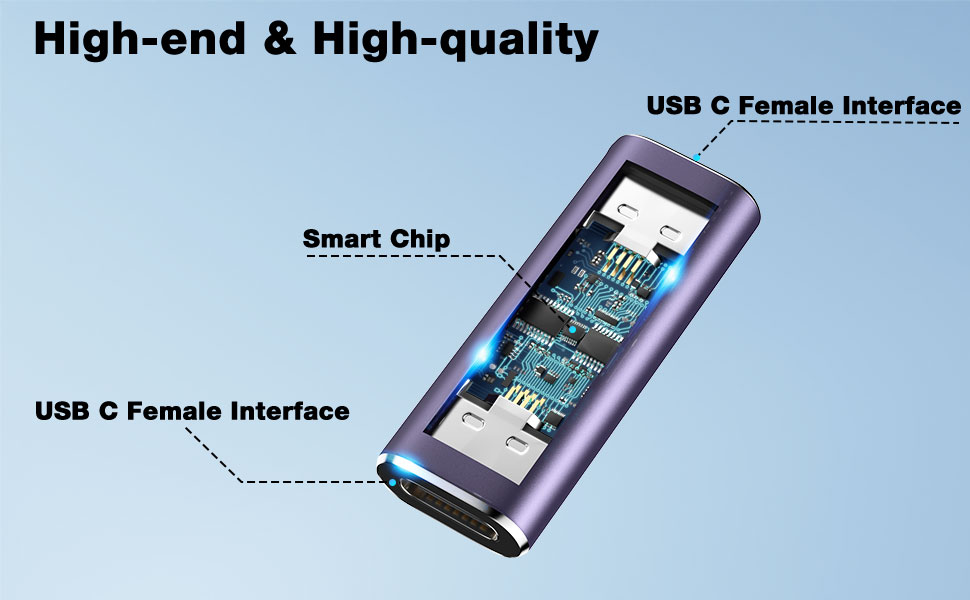 usb c to usb c adapter
