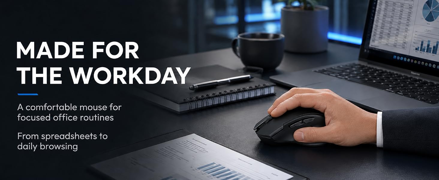 wireless mouse