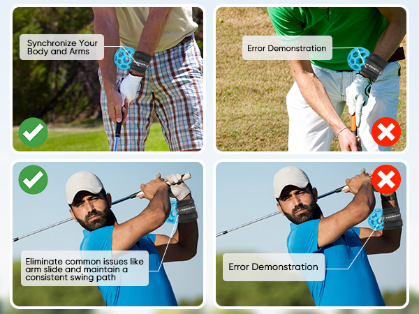 golf swing trainer