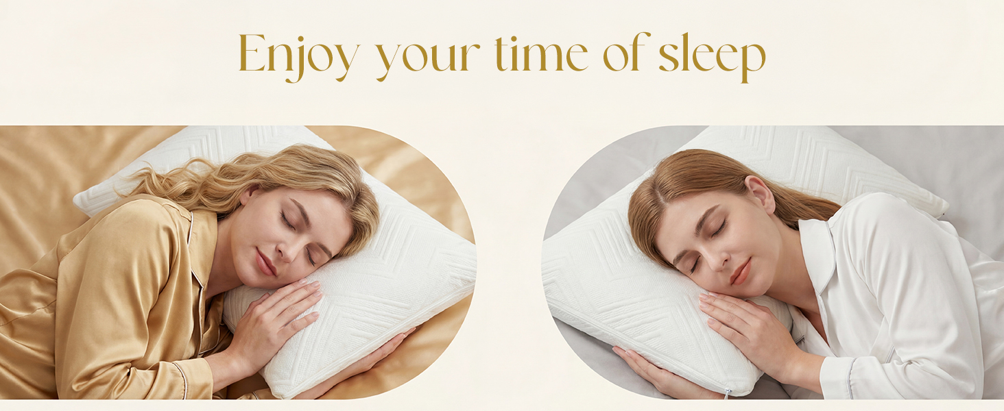 Enjoy your sleep