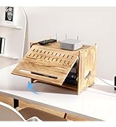 Solid Wood Projector Shelf Router Shelf Projector Stand Router Storage Box Router Cover Organized...