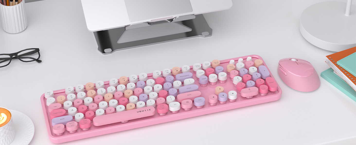 wireless keyboard and mouse