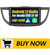 honda crv 2012 car radio
