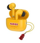 Haribo Wireless Earbuds, Bluetooth 5.3 TWS, 13mm Micro Dynamic Driver for Bass Sound, IPX 4, ENC,...