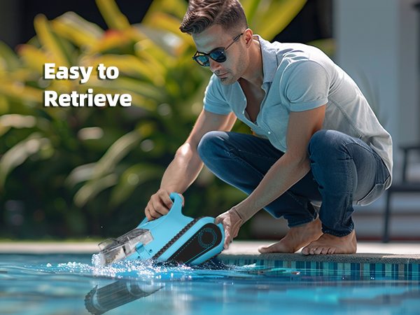 Easy to Retrieve
