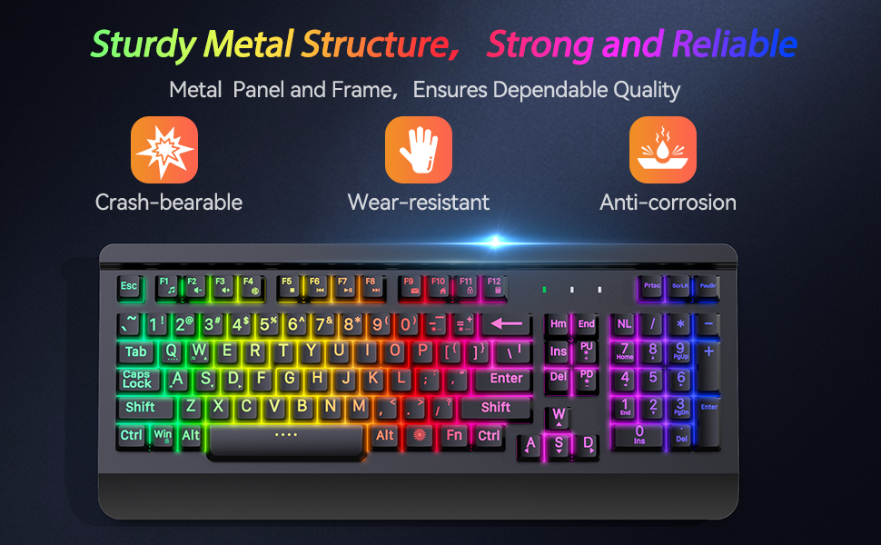gaming keyboard
