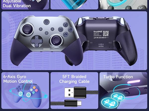 wireless controller