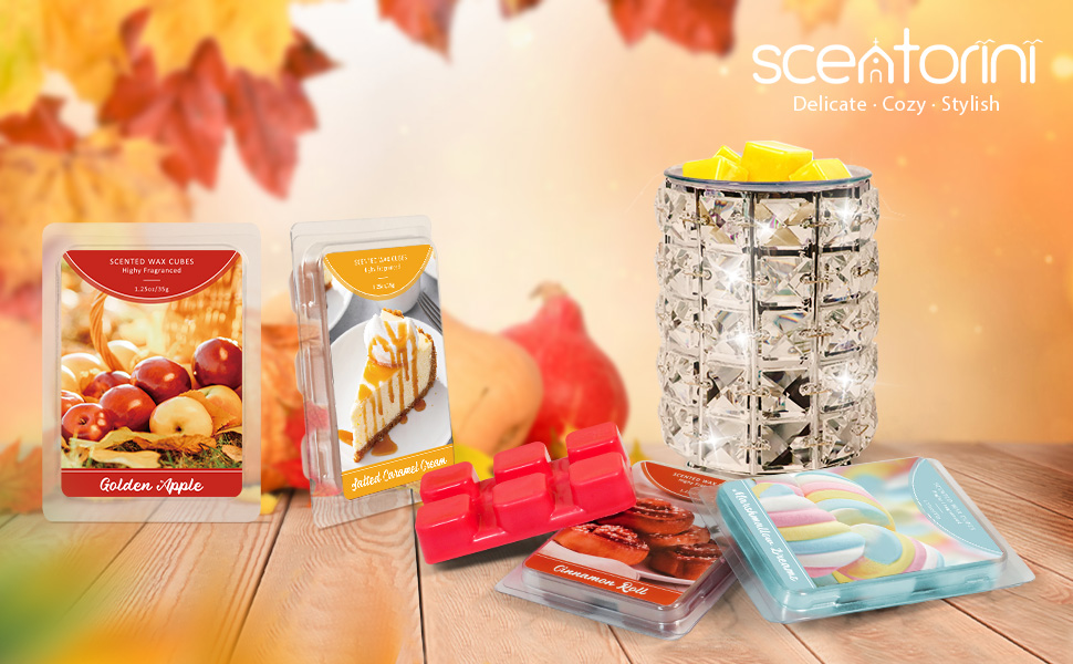 SCENTORINI Wax Melts