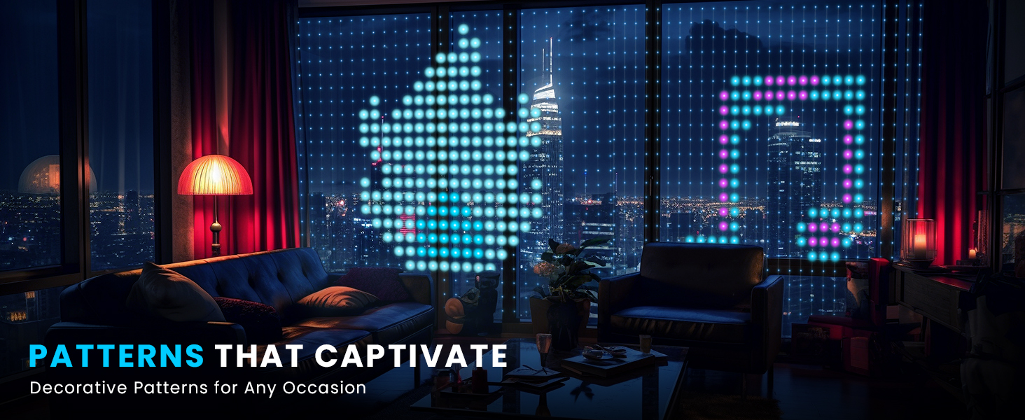 christmas lights; halloween decorations; string lights indoor; cool stuff for your room