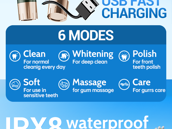 Electric Toothbrush