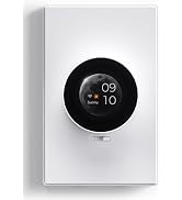 ELEGRP WiFi Smart Rotary Traic Dimmer with 1.8 inch TFT Display Screen, 3 Way, Needs Neutral Wire...