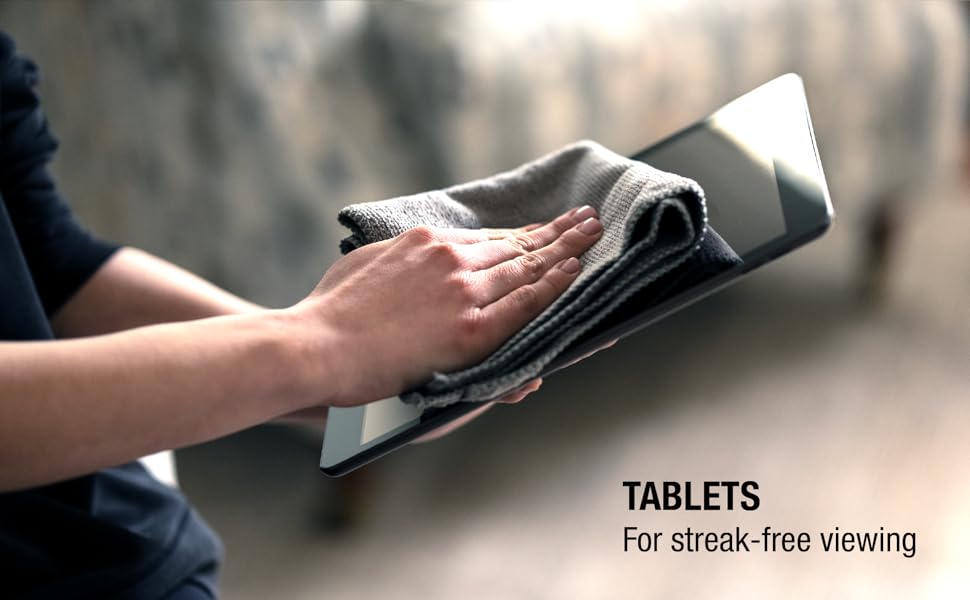 Miracle brands Electronics Clean is safe for all electronic screens and monitors