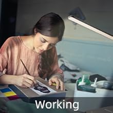 Use scenario - working