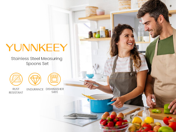 measuring spoons
