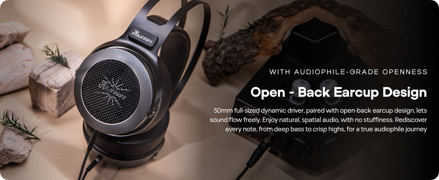 Kiwi Ears Altruva Headphones
