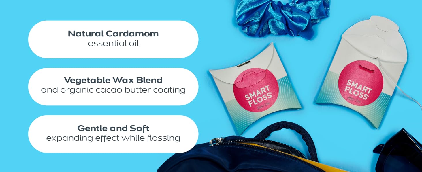 DrTung&amp;#39;s Smart Floss