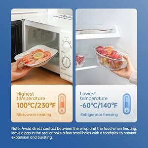 reynolds plastic wrap with slide cutter,press and seal,cling wrap press and seal,food wrap, 