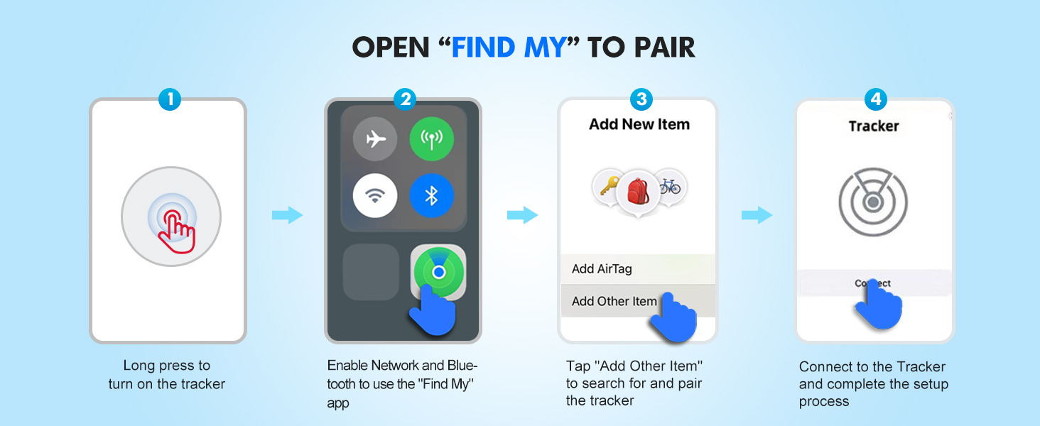 Real-Time Tracking &amp;amp;amp;amp;amp; Location History