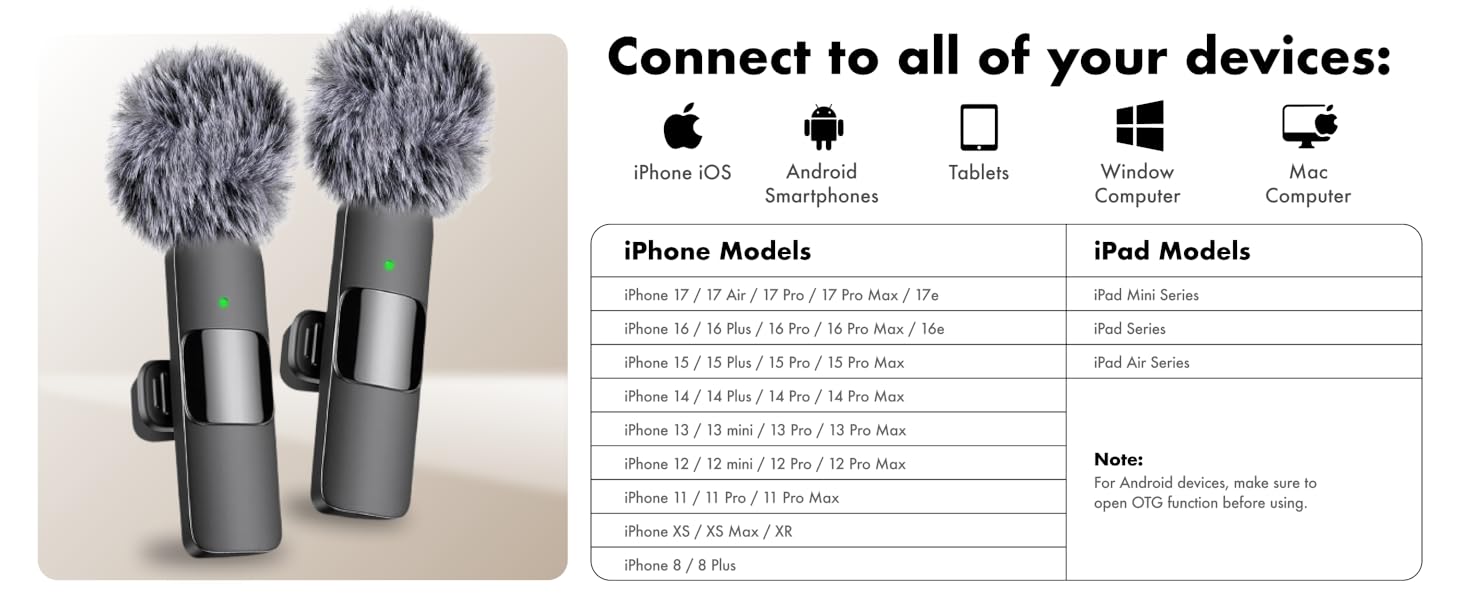 microphone for iphone