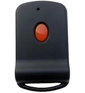 Replacement for Linear Multicode Garage Gate Door Opener Remote