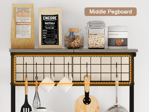 Furologee Bakers Rack