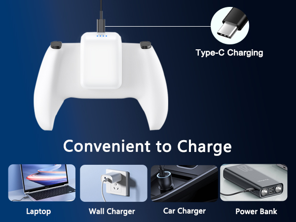 ps5 controller battery
