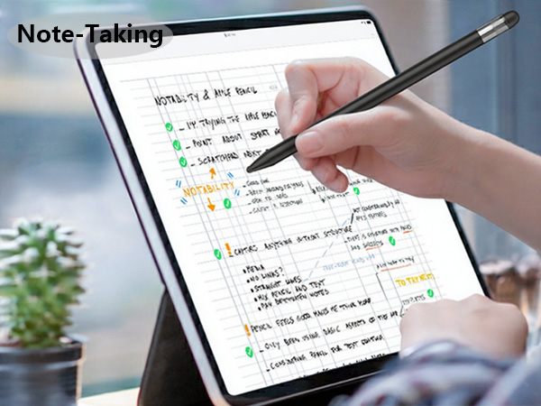 Taking Notes